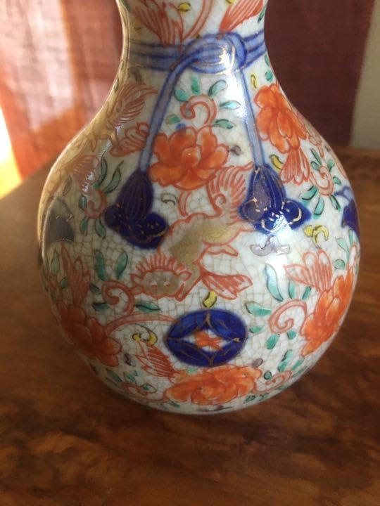 古伊万里　瓢箪徳利 古伊万里 瓢箪徳利 高さ15.5㎝ 最大径7.5㎝ 底径4.5㎝